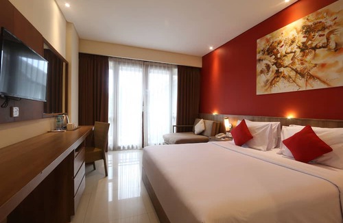 Downtown Kuta Hotel | Grand La Walon Hotel