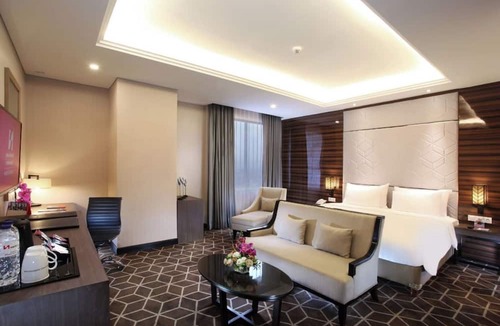 Surabaya Hotel | Swiss-Belinn Tunjungan Surabaya