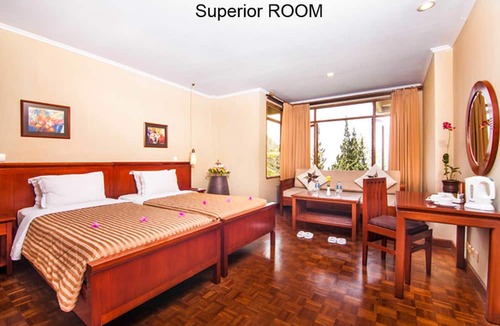 Cibodas Hotel | Puncak Pass Resort