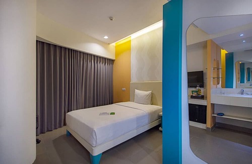 Petamburan Hotel | Blue Sky Hotel Petamburan
