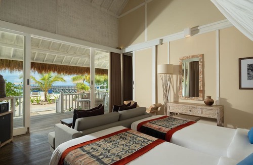 Labuan Bajo Hotel | Sudamala Resort, Seraya, Flores