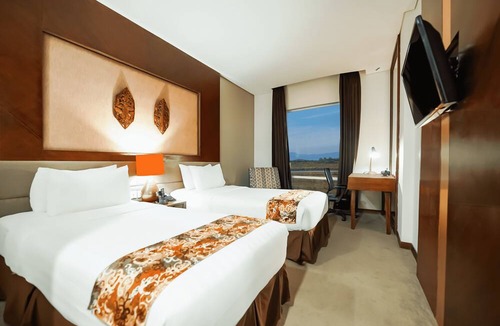 Balikpapan Hotel | Grand Tjokro Balikpapan