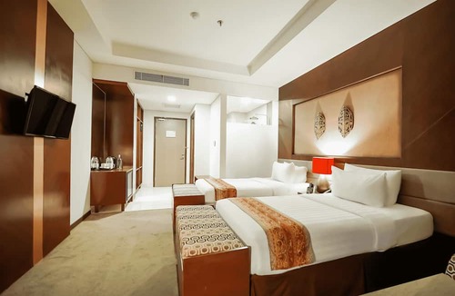 Balikpapan Hotel | Grand Tjokro Balikpapan