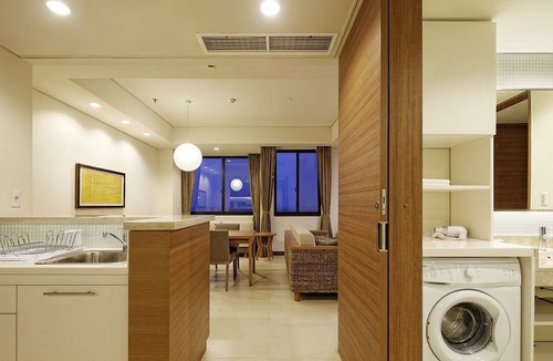 Cikarang Hotel | AXIA South Cikarang Service Apartment