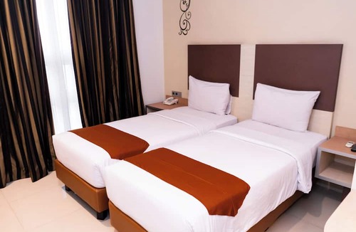 Sukabumi Hotel | Sparks Odeon Sukabumi - Artotel Curated