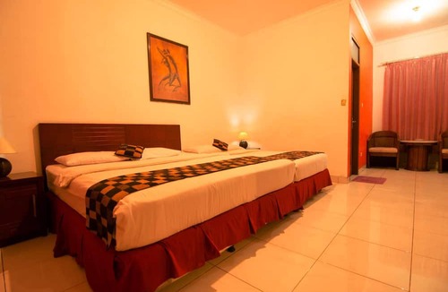 Bandung House | Fora Guest House Taman Lingkar