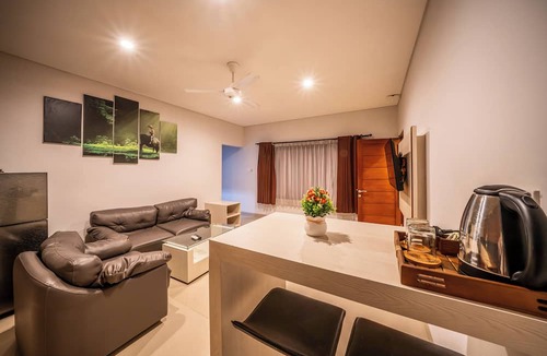 Banjar Semer Hotel | Dikubu Bali Villa and Suite