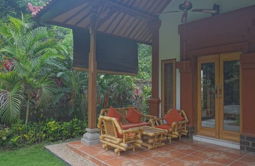 Pemuteran Cabin | Biorock Homestay