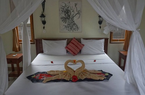 Pemuteran Cabin | Biorock Homestay