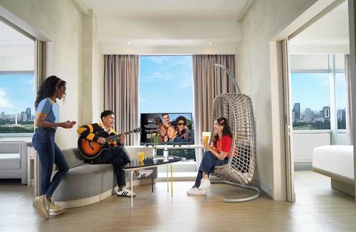 Gambir Hotel | YELLO Hotel Harmoni Jakarta