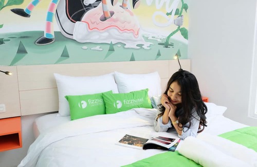 Mataram Hotel | Fizz Hotel Lombok