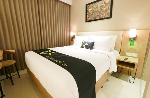 Catur Tunggal Hotel | Yellow Star Hotel Gejayan