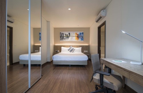 Gandaria-selatan Hotel | Dwijaya House of Pakubuwono