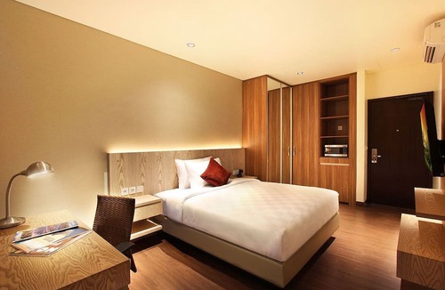 Gandaria-selatan Hotel | Dwijaya House of Pakubuwono