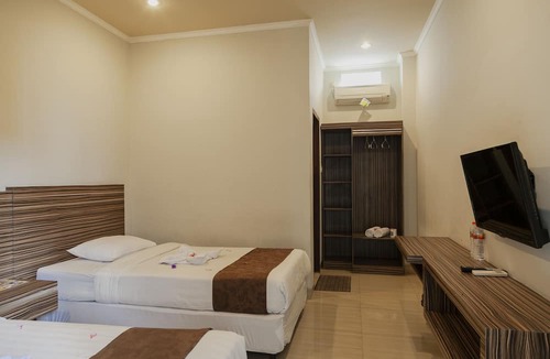 Mataram Hotel | Palapa Hotel