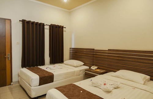 Mataram Hotel | Palapa Hotel