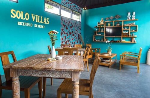 Ubud Hotel | Solo Villas and Retreat