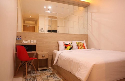 Old Jakarta Hotel | Bold Hotel Jakarta