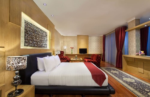 Ragunan Hotel | Sahati Hotel