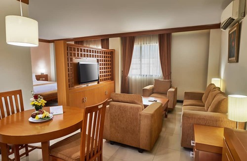 Jakarta Hotel | Patra Jakarta