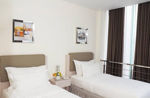 Melawai Hotel | d'primahotel Melawai Blok M