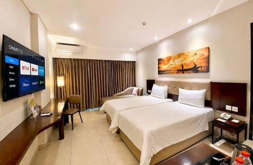 Tegal Hotel | Hotel PrimeBiz Tegal