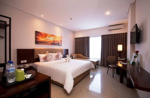 Tegal Hotel | Hotel PrimeBiz Tegal