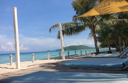 Sumbawa Barat Hotel | MYAMO Beach Lodge