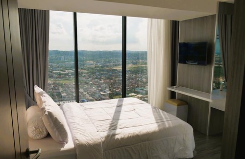Batam Apartment | Meisterstadt Pollux Habibie