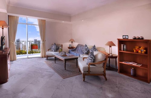 Menteng Apartment | Rasamala & Cendana Managed By The Ascott