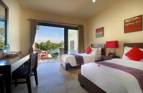 Sekotong Barat Villa | Lombok Sunset Bay Resort