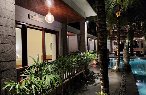 Sebatu Villa | Pinggala Villa Ubud