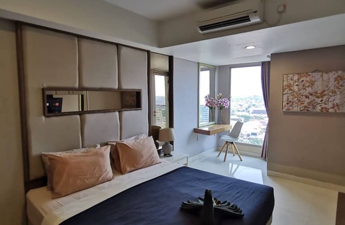 Semarang Apartment | Warhol Residences Simpang Lima