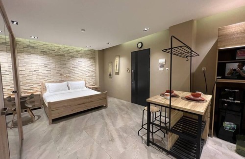 Kebon Kacang Apartment | CHOSKA RESIDENCE