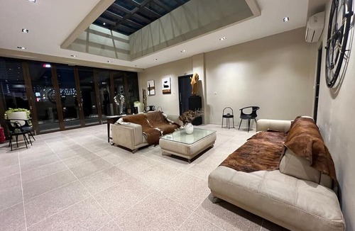 Kebon Kacang Apartment | CHOSKA RESIDENCE