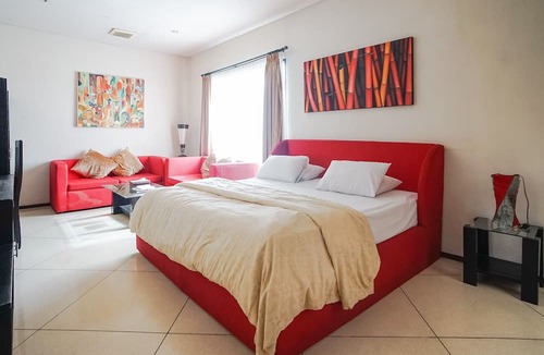By Pass Ngurah Rai Villa | Queen Rose Villa & Spa