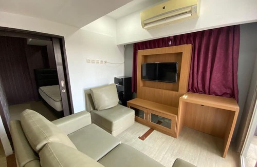 Cipaganti Apartment | Cozy Room @ Hallo Tidur By Tio