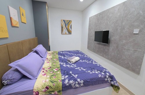 Kesawan Apartment | Apartment Podomoro Medan by OLS Studio