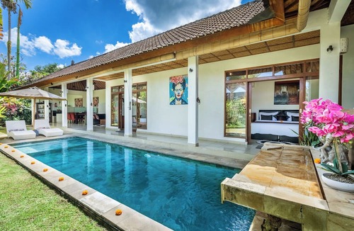 Penestanan Villa | Romantica Villa
