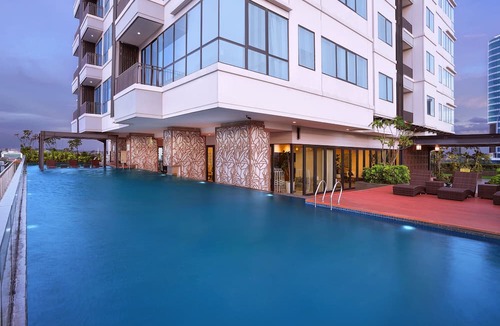 Mampang Prapatan Apartment | Citadines Gatot Subroto Jakarta