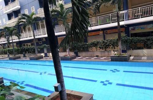 Bekasi Apartment | Queen Room 2 @ Grand Center Point Apartment