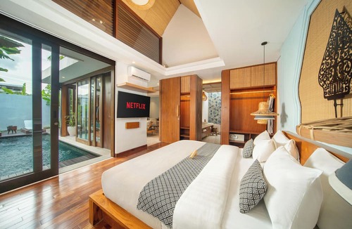 Sanur Kauh Villa | Sanora Villa Sanur by Ini Vie Hospitality