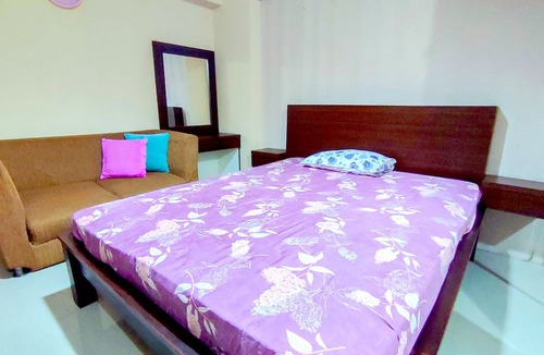 Depok Apartment | Lily Room at Apartment Cibubur Village