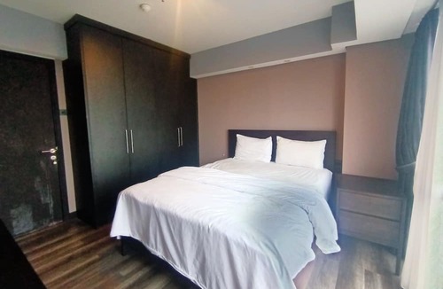 Jatinegara Apartment | Cozy The H Residence by Bonzela Property