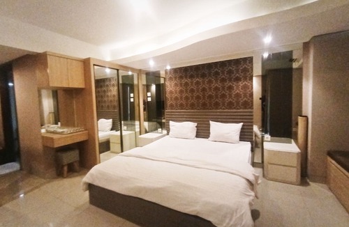 Jatinegara Apartment | Cozy The H Residence by Bonzela Property