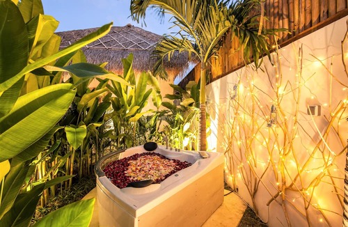 Laksmana Villa | ❤️ CHIC BOHEMIAN COCOON🌴🌞 WALK TO BEACH 🏖️