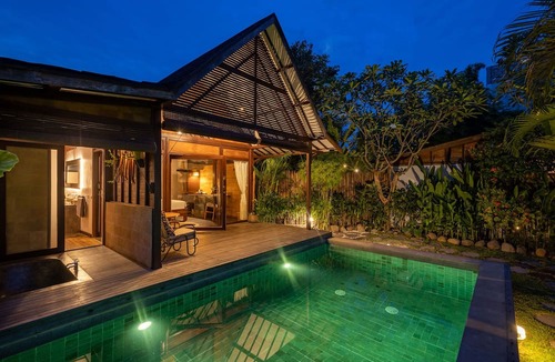 Gili Air Villa | Rimba Villas Gili Air