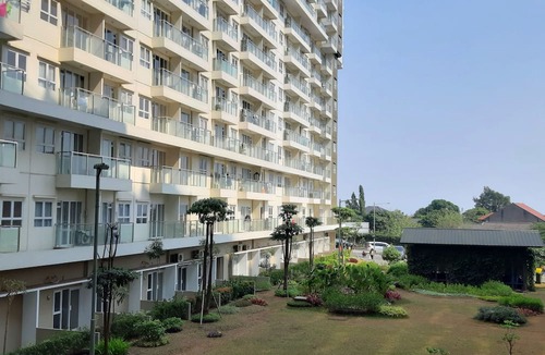 Cimahi Apartment | High Livin Apartment Pasteur