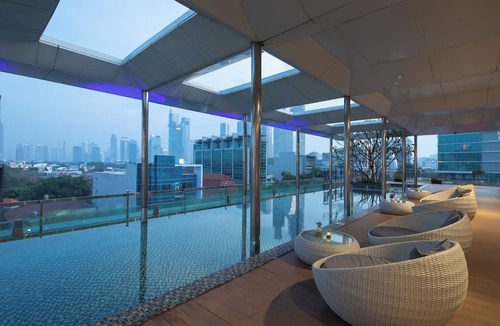 Jaksa Street Hotel | Morrissey Hotel