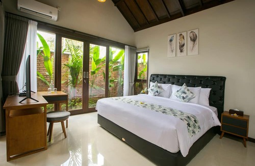 Jimbaran Villa | Villa Ciwuwi Balangan by Nagisa Bali